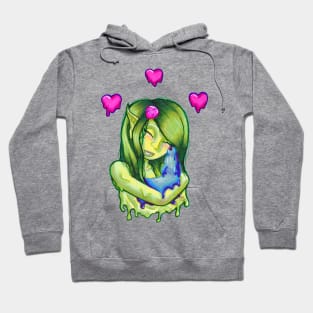 Gooey Kisses (WB) Hoodie